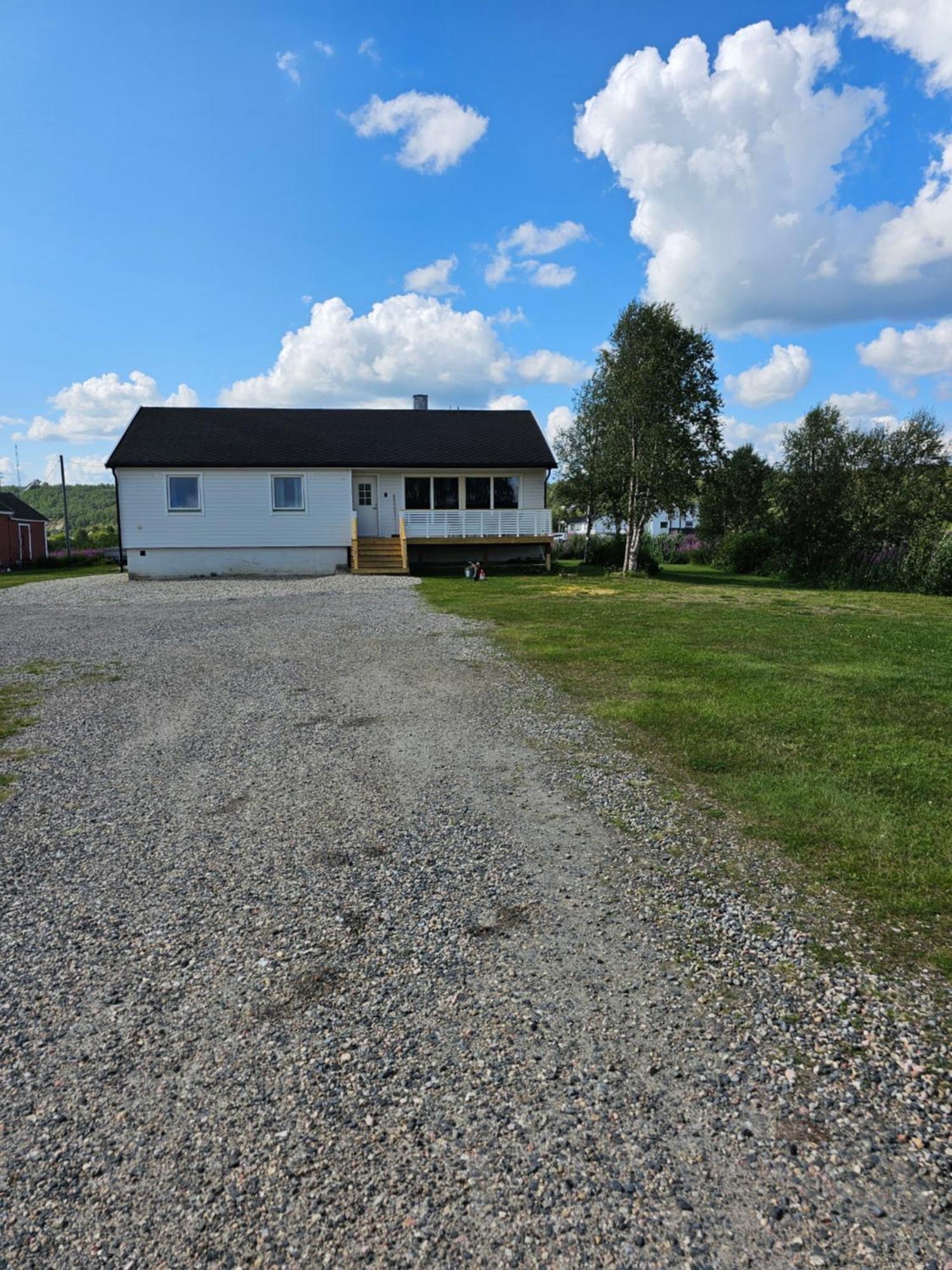 Markan Kautokeino Centrum Exterior foto